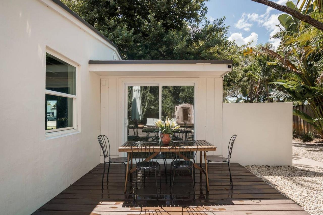 Villa Casa Terra Lumi - Casaterralumi Fort Lauderdale Exterior foto