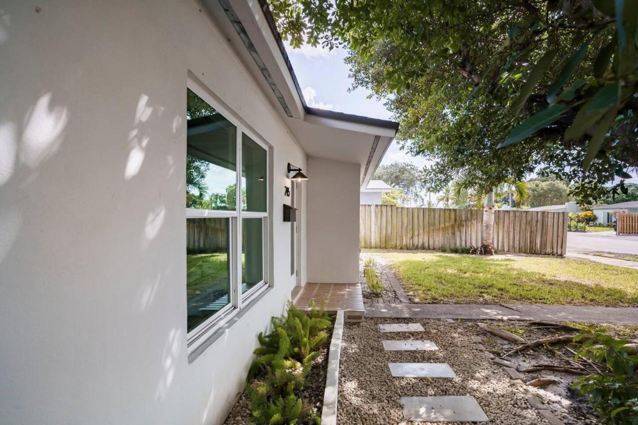 Villa Casa Terra Lumi - Casaterralumi Fort Lauderdale Exterior foto