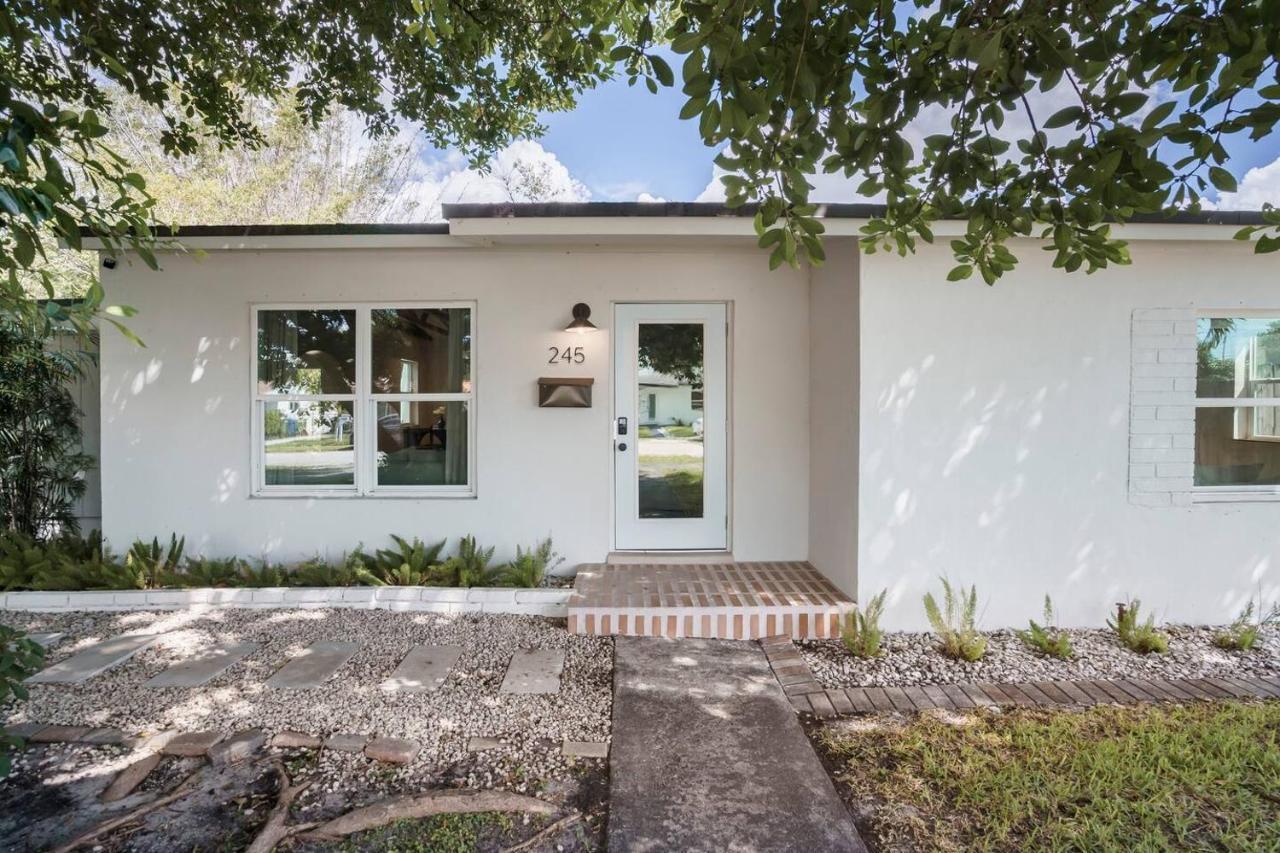 Villa Casa Terra Lumi - Casaterralumi Fort Lauderdale Exterior foto